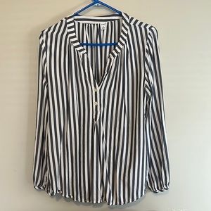 Old Navy stripped blouse
